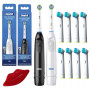 Набор электрических зубных щеток 2 шт Oral-B ProBattery